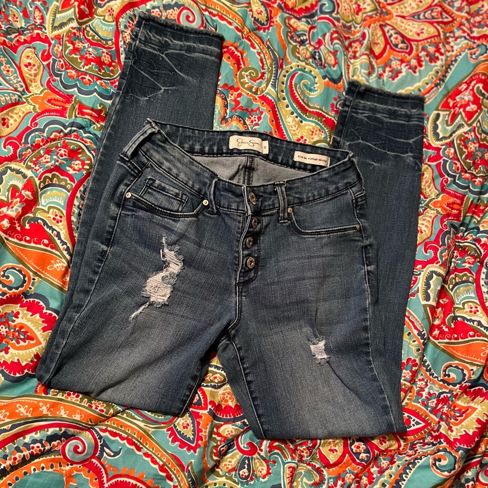 Jessica Simpson Skinny Jeans | Size 25 💫✨